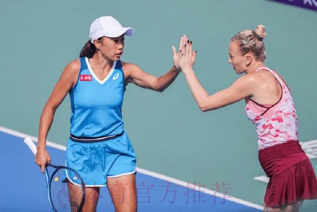 张帅组合晋级阿德莱德站女双决赛 张帅组合晋级阿德莱德站女双决赛